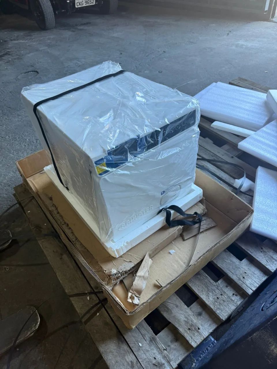 AUTOCLAVE LINEA B G2 - SCHUSTER - PERFEITO ESTADO - Foto 2