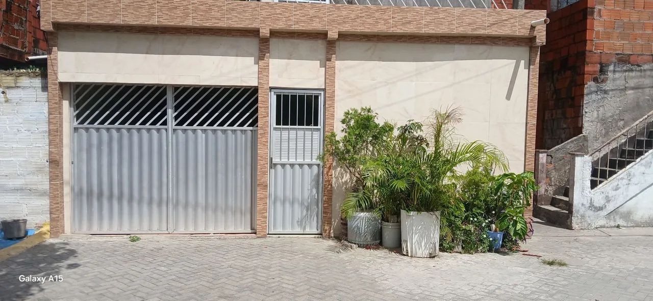 CASA TODA NA CERÂMICA 