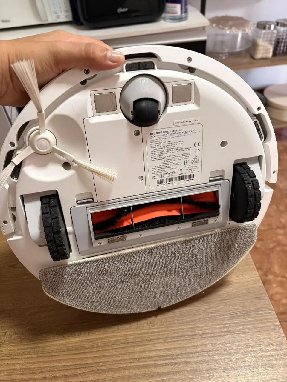 Robô xiaomi vaccum s20 aspira e passa pano  - Foto 3