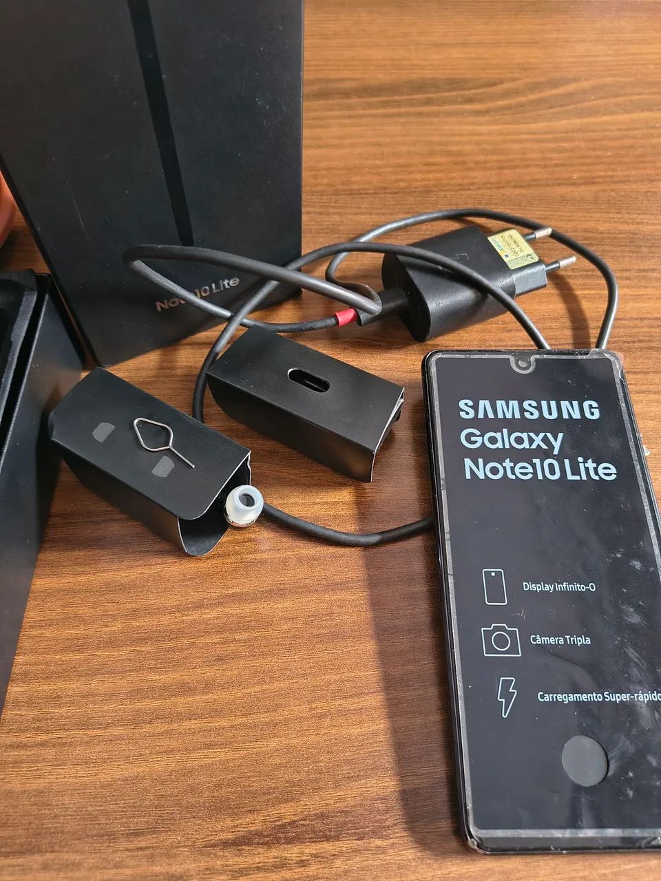 Samsung Galaxy Note 10 Lite - Foto 2