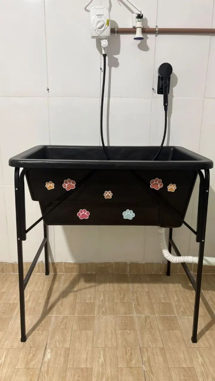 Kit banho e tosa (pet shop)