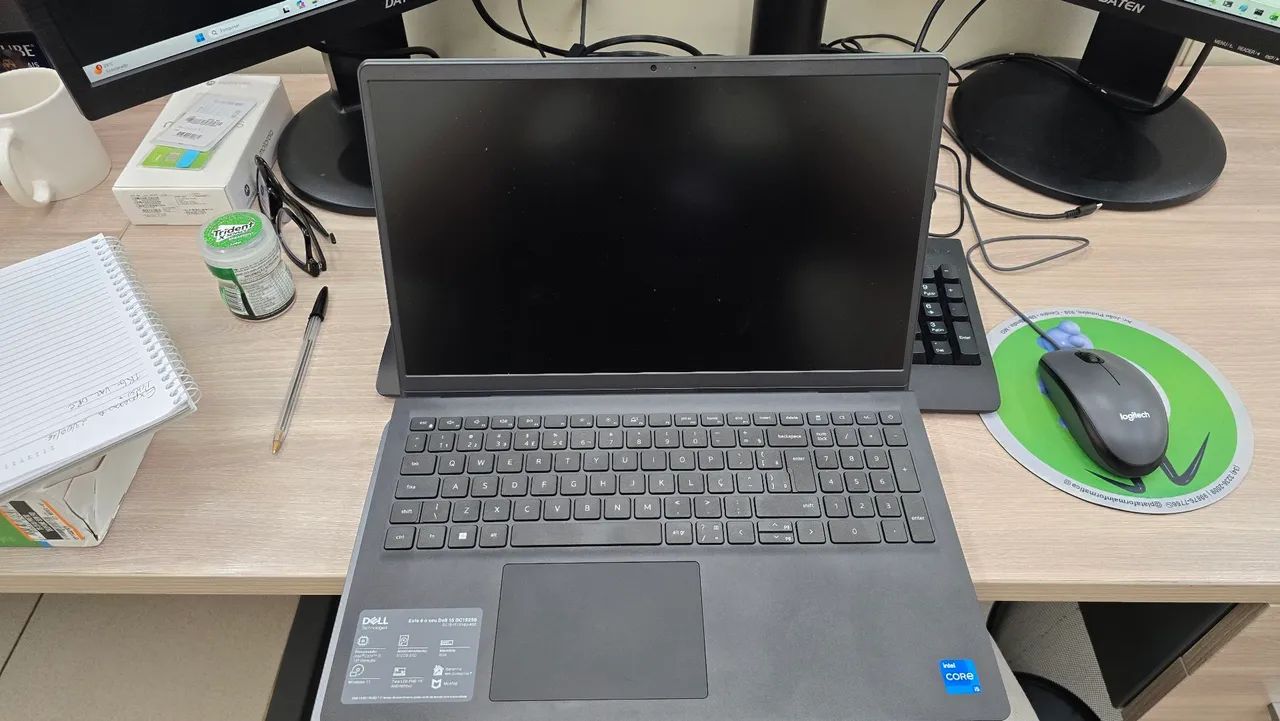 Notebook Dell i5 512gb 8gb - Foto 4