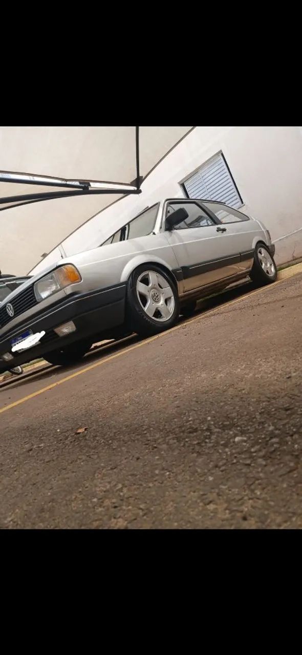 Volkswagen Gol CLI / CL 1.8 (álcool) 1994 - Foto 4