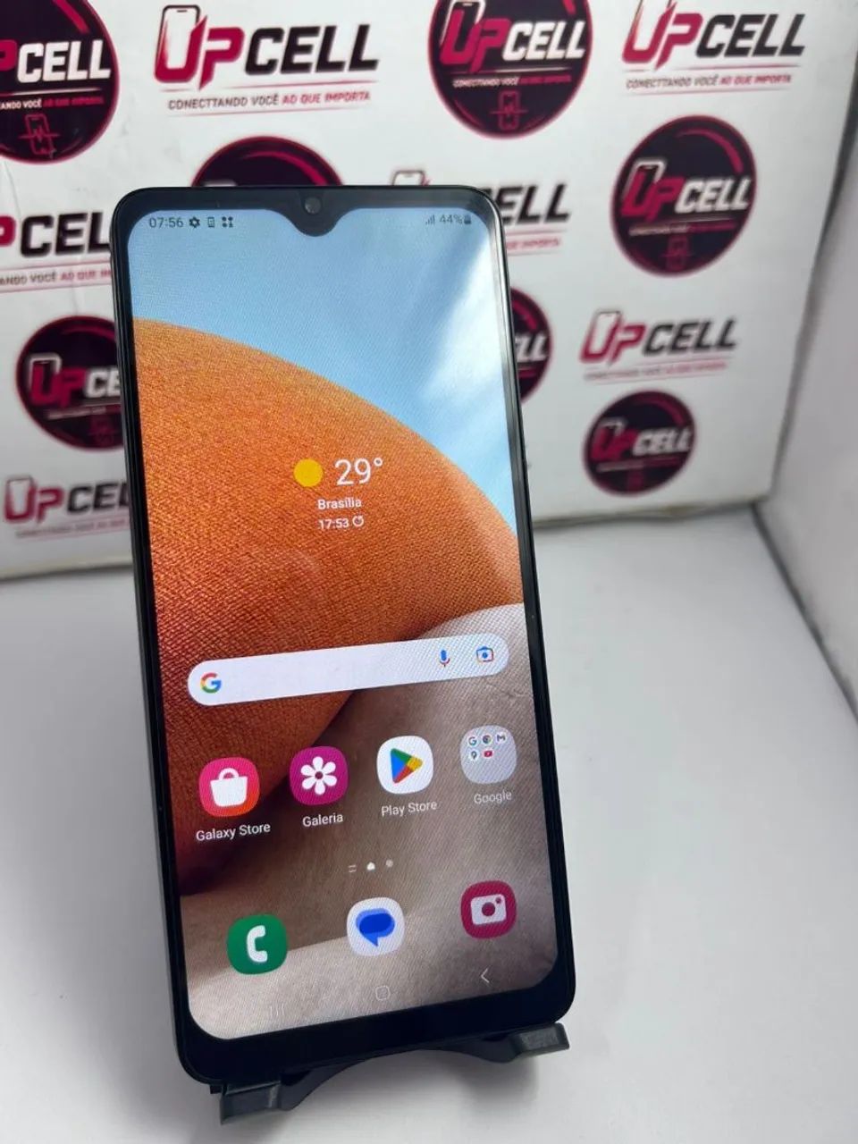 SAMSUNG ? A32 PERFEITO SEM MARCAS !! - Foto 4