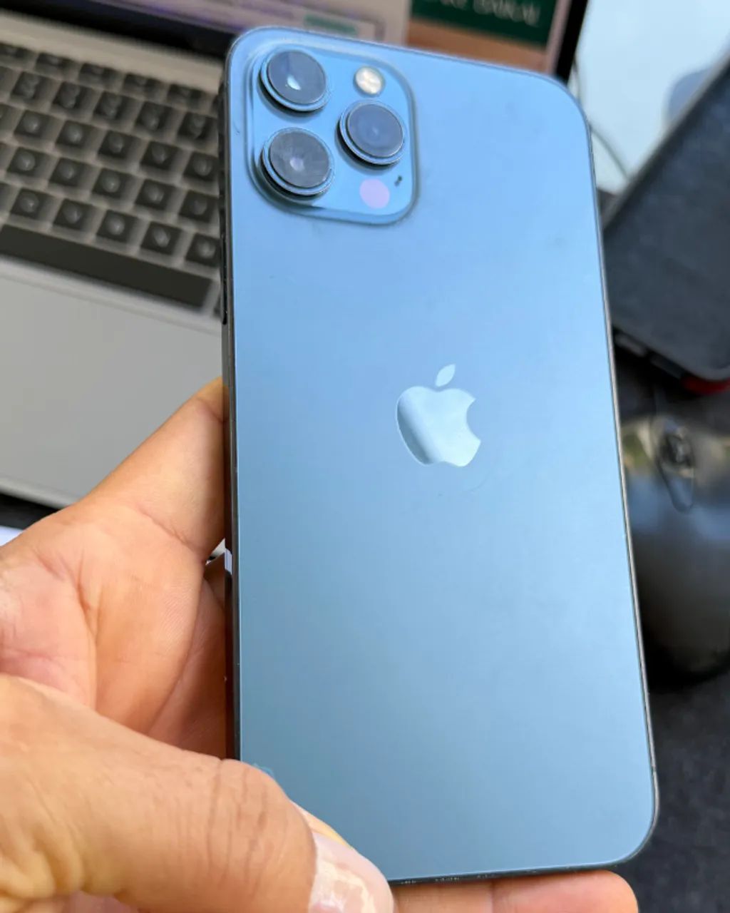 iPhone 12 Pro MAX 256gb - Foto 4