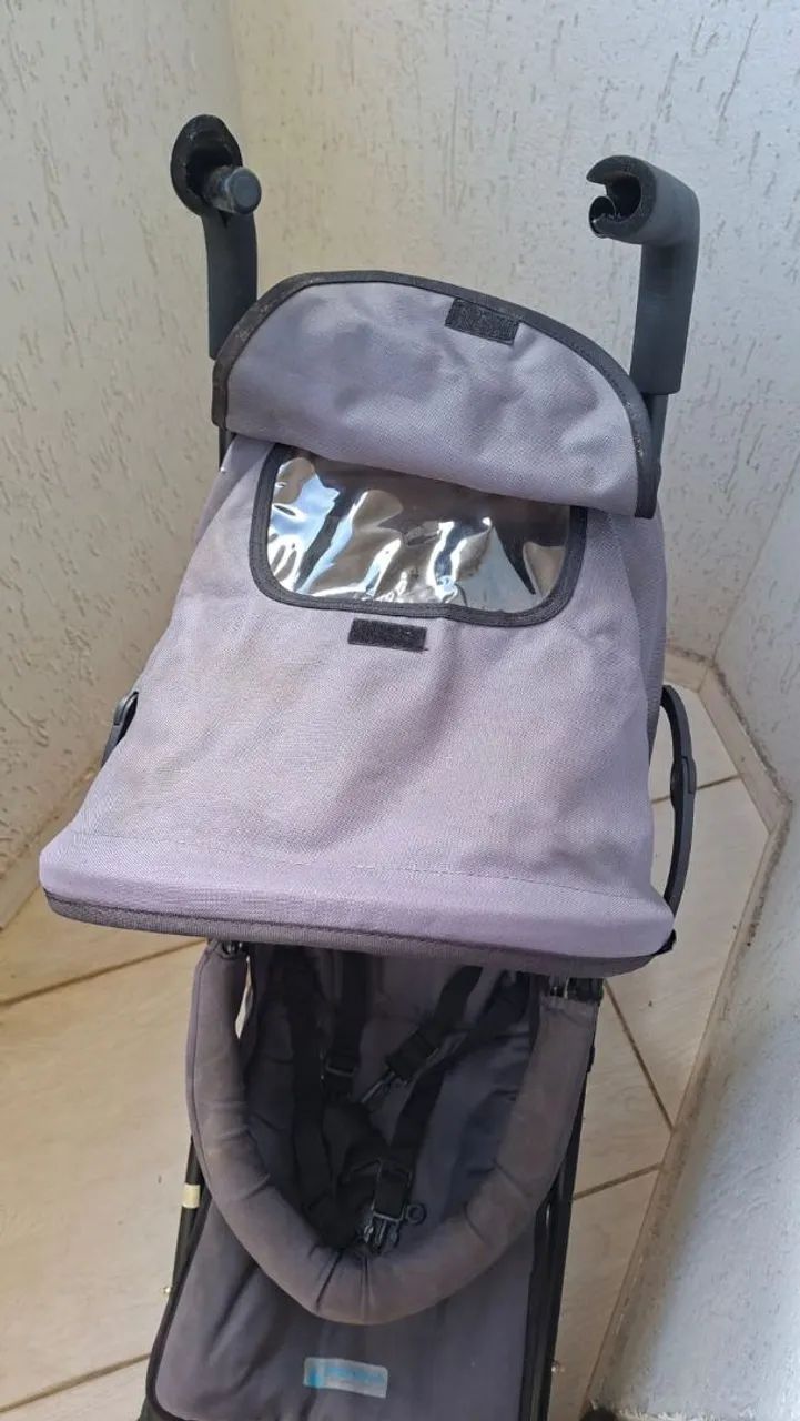 Carrinho de Bebê Burigotto + BRINDE - Foto 2