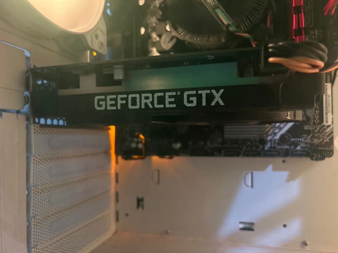 PLACA DE VIDEO GTX 1650 4GB - Foto 2
