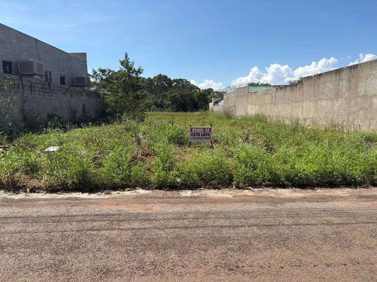 Lote Comercial com  boa localização  - Foto 4