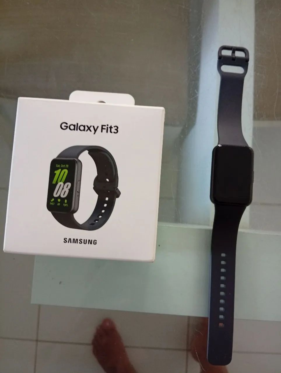 Relógio smartwatch da Samsung original - Foto 2