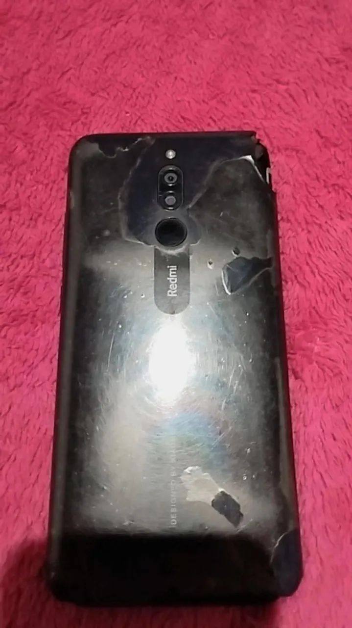 Vendo Celular Redimi 8 - Foto 3