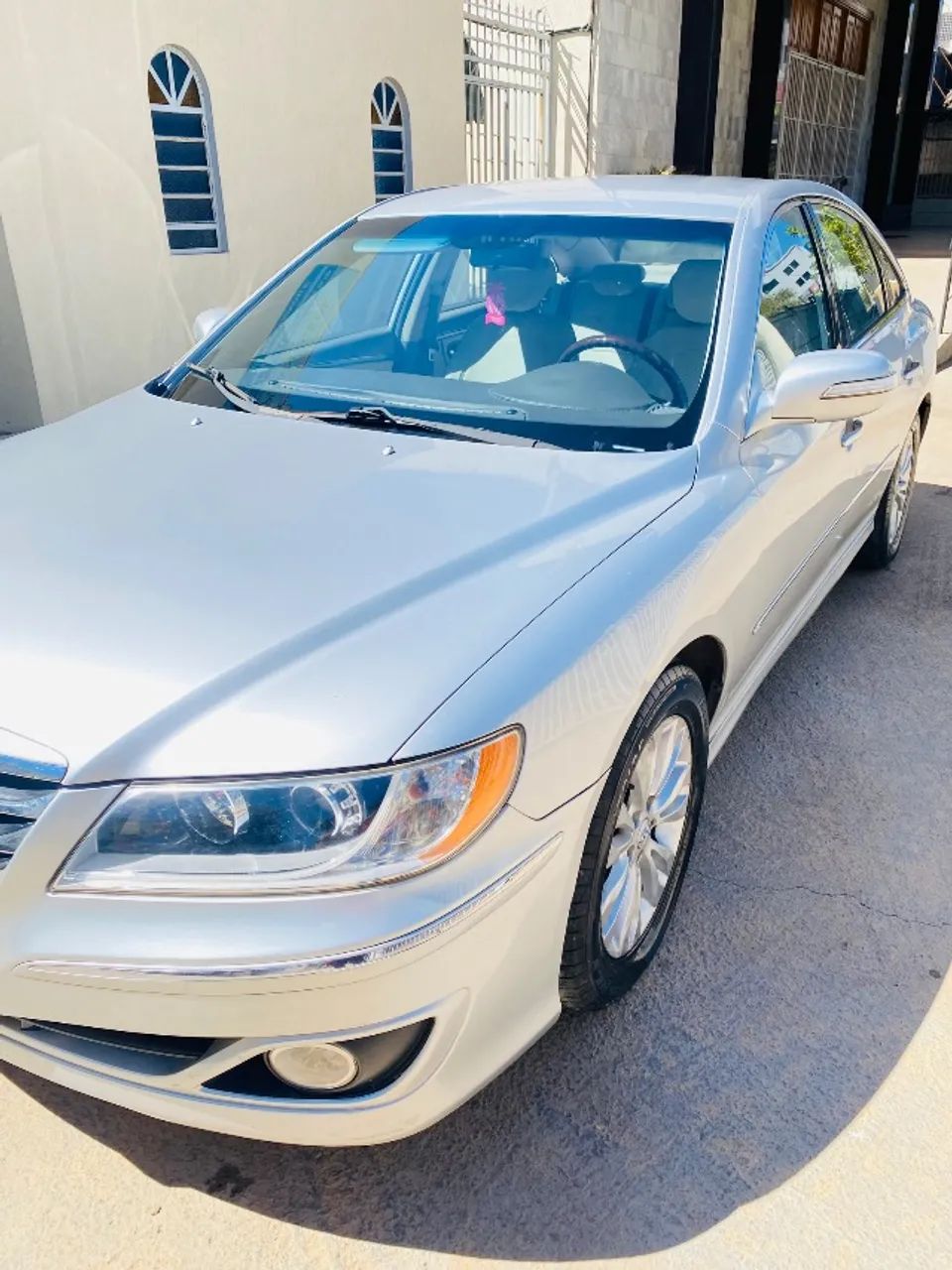 Hyundai Azera 2011