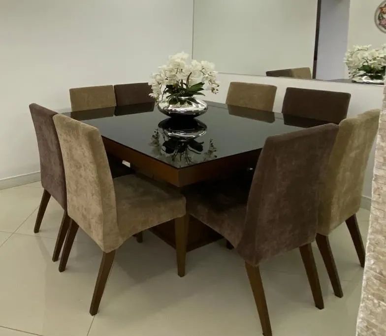 Mesa de jantar linda