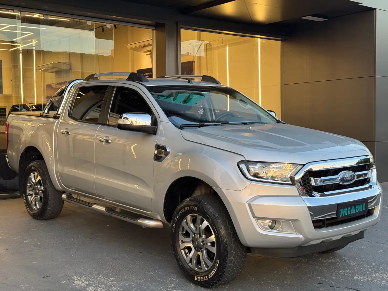 Ford Ranger XLT 2.5 16V 4X2 CD Flex 2017 - Foto 5