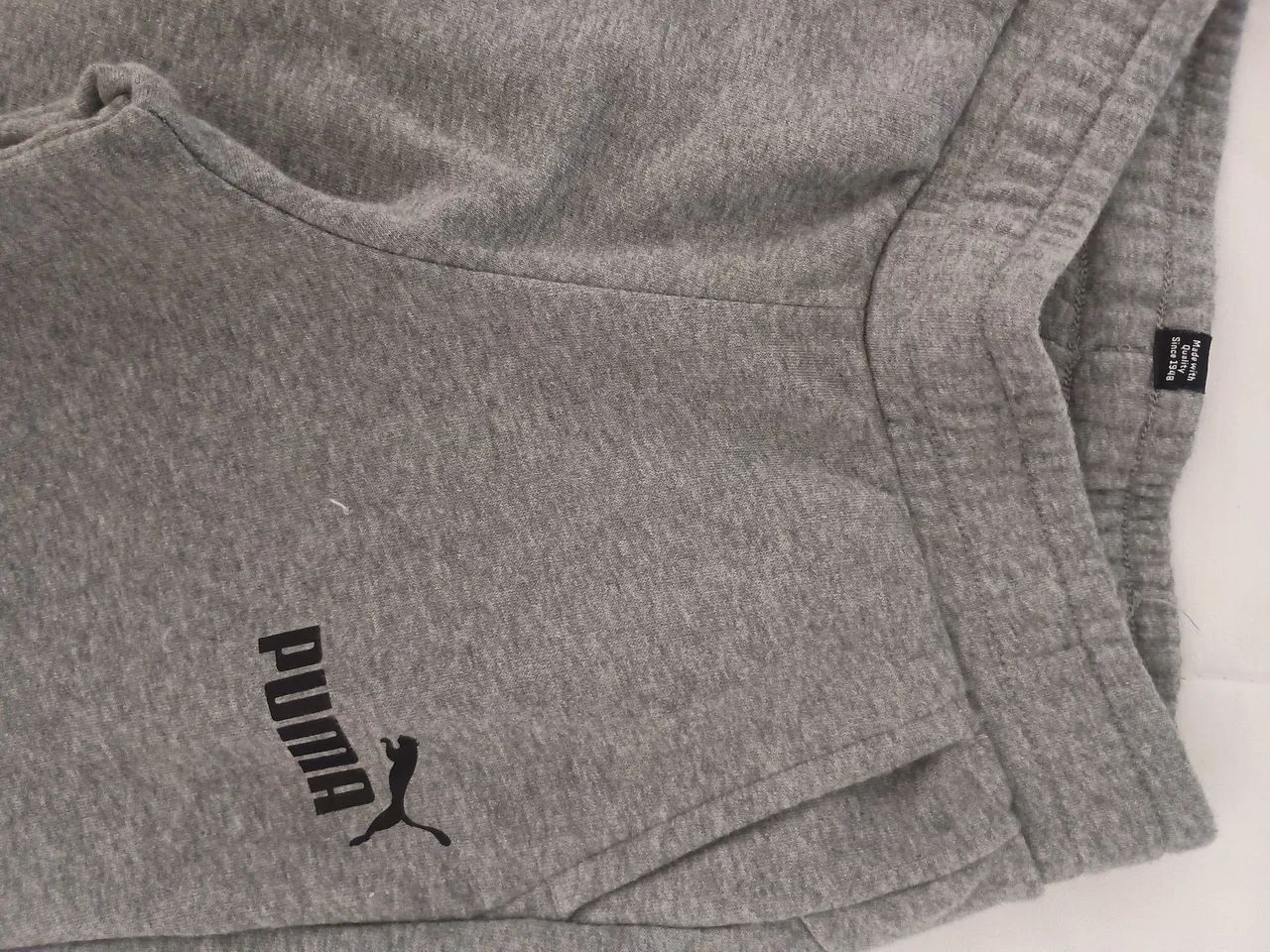 Calças moletom Lacoste, Nike e Puma Originais - Foto 3