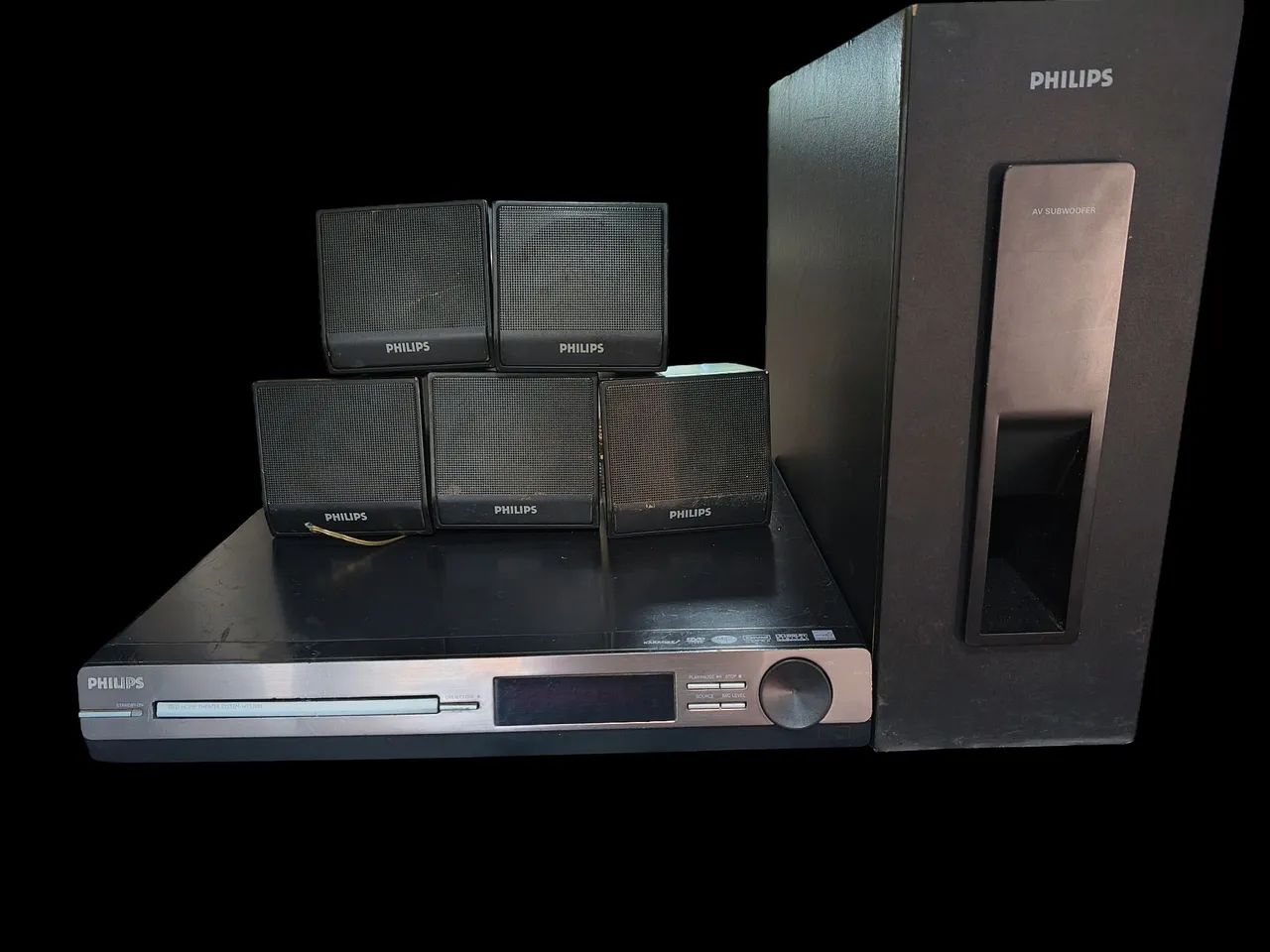 Home Thiater Philips 