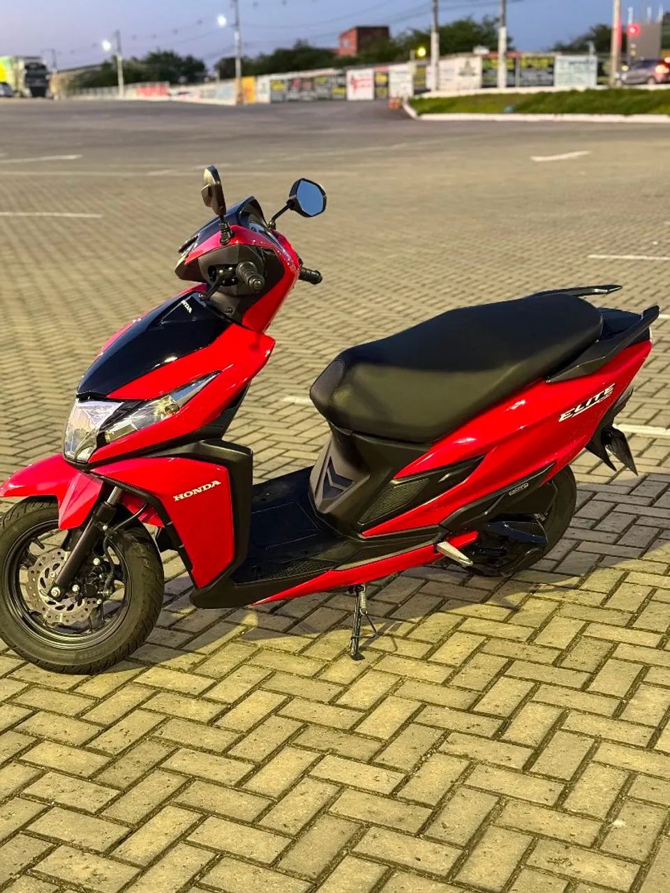 Honda Elite 125 2025 - Foto 5
