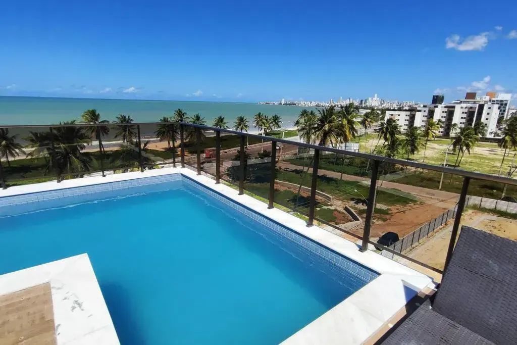 Beira mar em Intermares  Mobiliado  2 Quartos  Pronto para Morar
