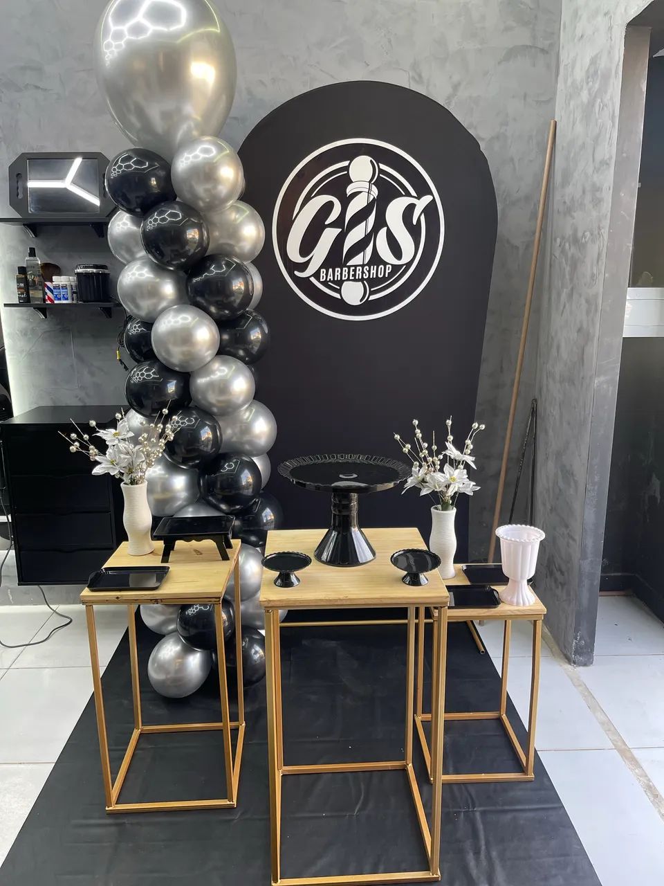 Decoração chic e elegante - Foto 4
