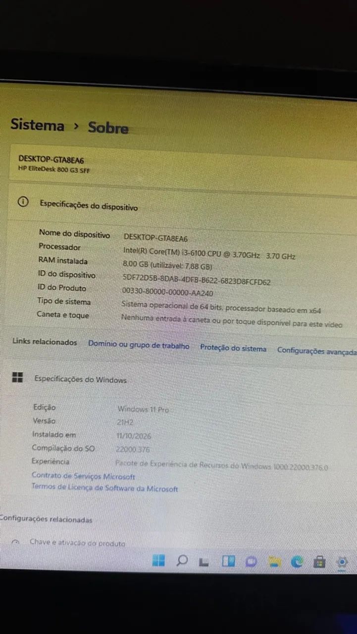 Vendo PC HP - Foto 5