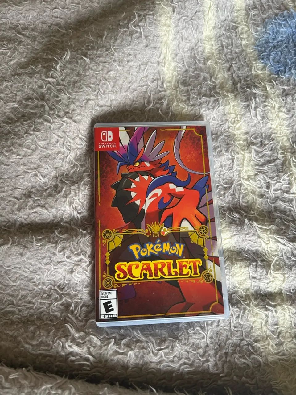 Nintendo Switch Lite + Pokémon Scarlet - Foto 4