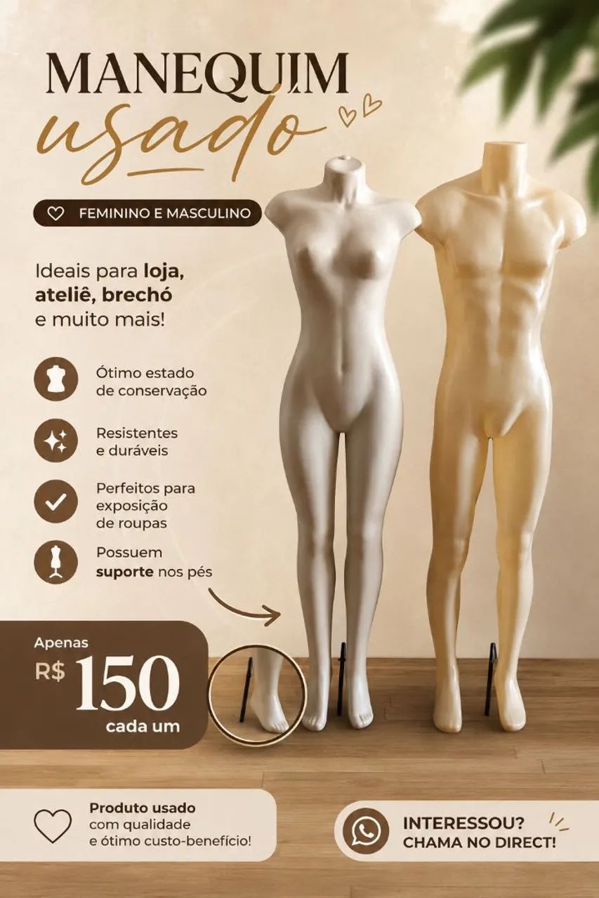 Manequins