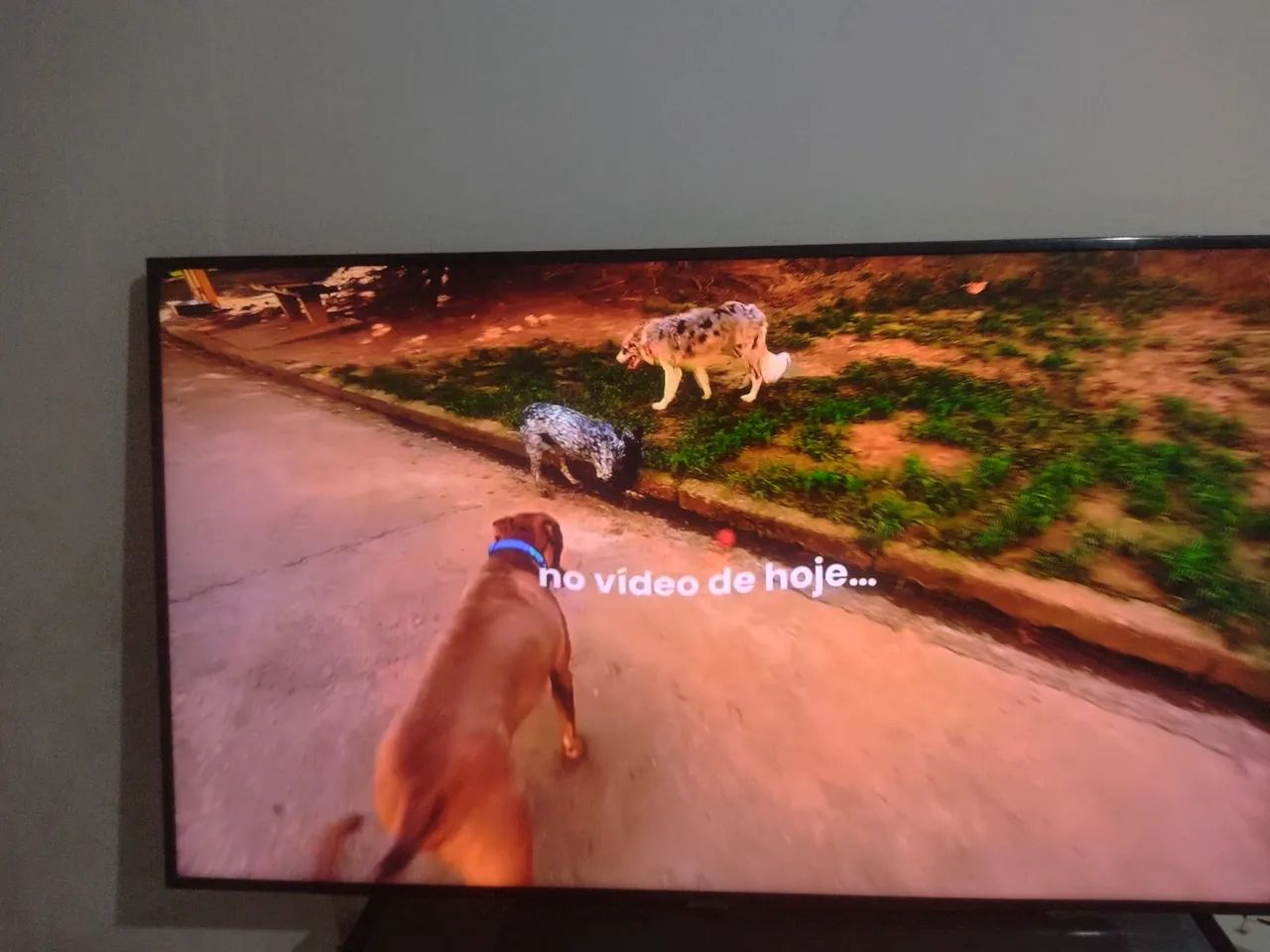 Smart TV Samsung 58 polegadas - Foto 4