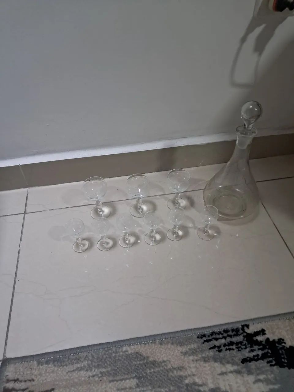 Vários taça de cristais  - Foto 5