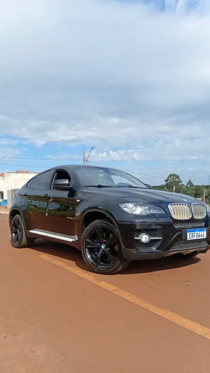 BMW X6 2010