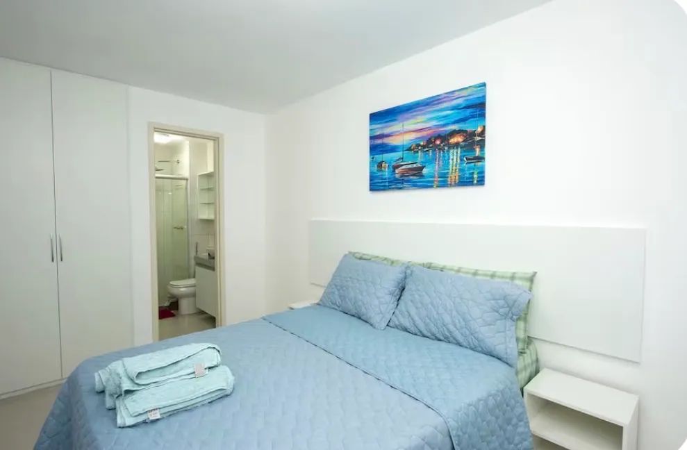 Alugo apartamento Beach Class Ilha do Leite - Foto 6