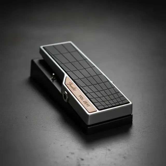 Pedal Fender Tread-Light? Volume/Expression - Estado de Novo