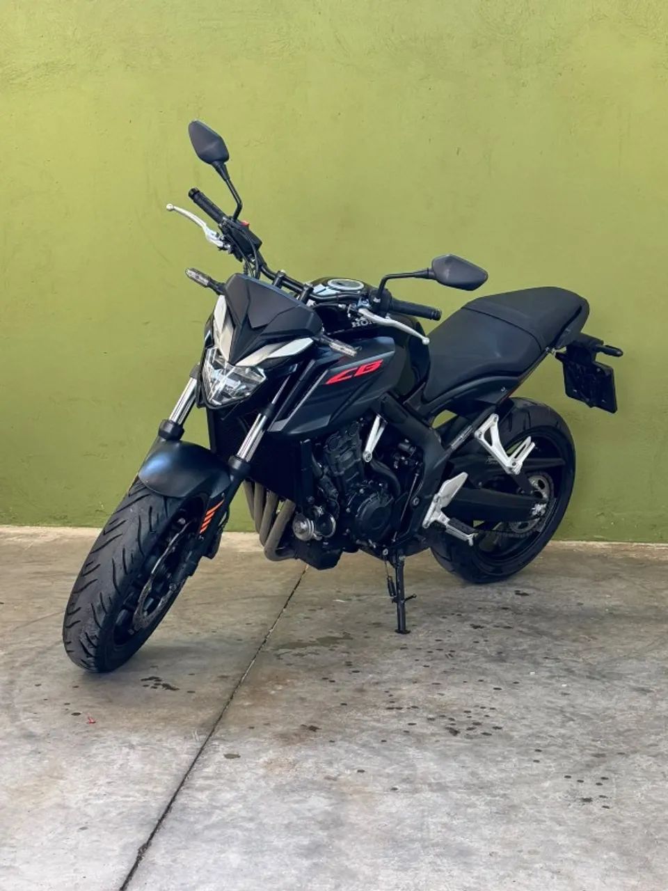 CB 650F 2019 - Foto 3