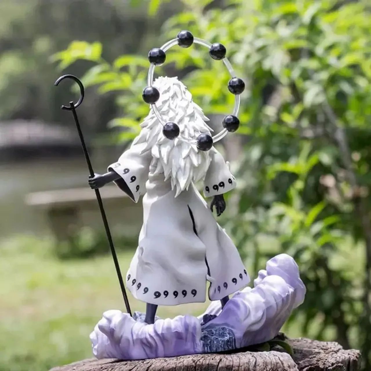 Madara uchiha action figure - Foto 2