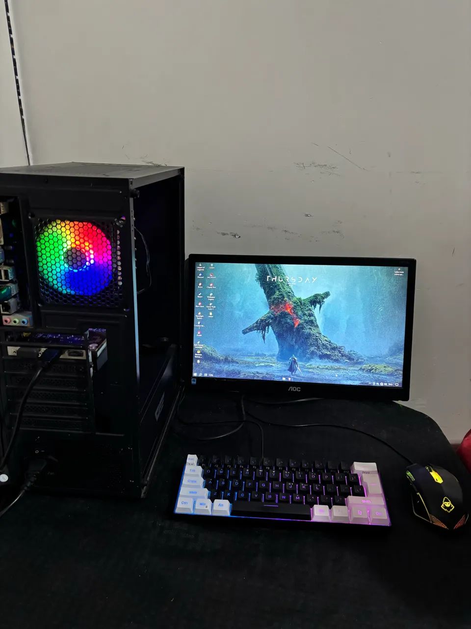 PC GAMER COMPLETO  - Foto 4