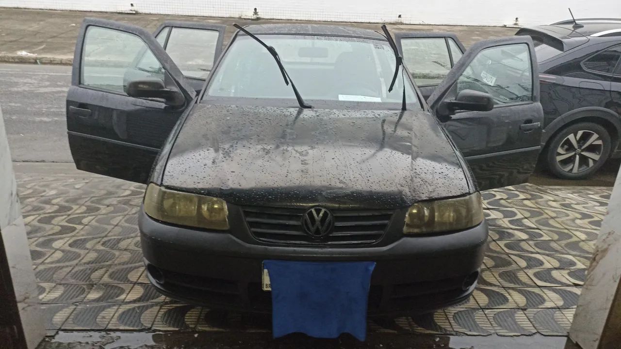 Volkswagen Gol 2005