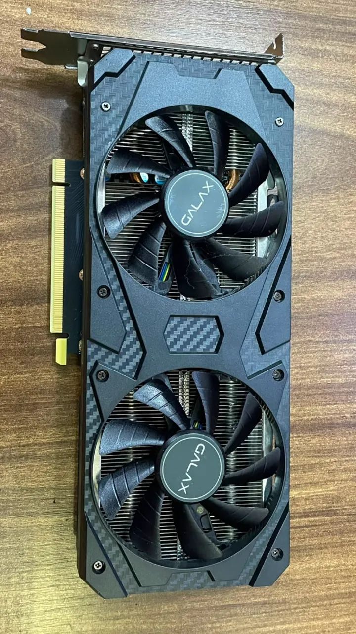 GeForce RTX 3060 8GB - Placa de Vídeo - Foto 4