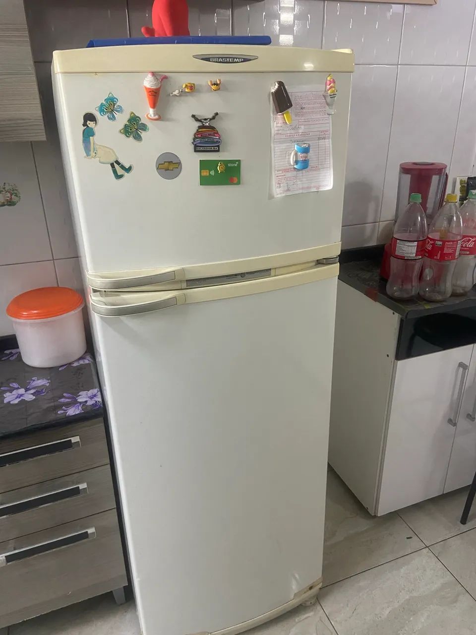 Geladeira 