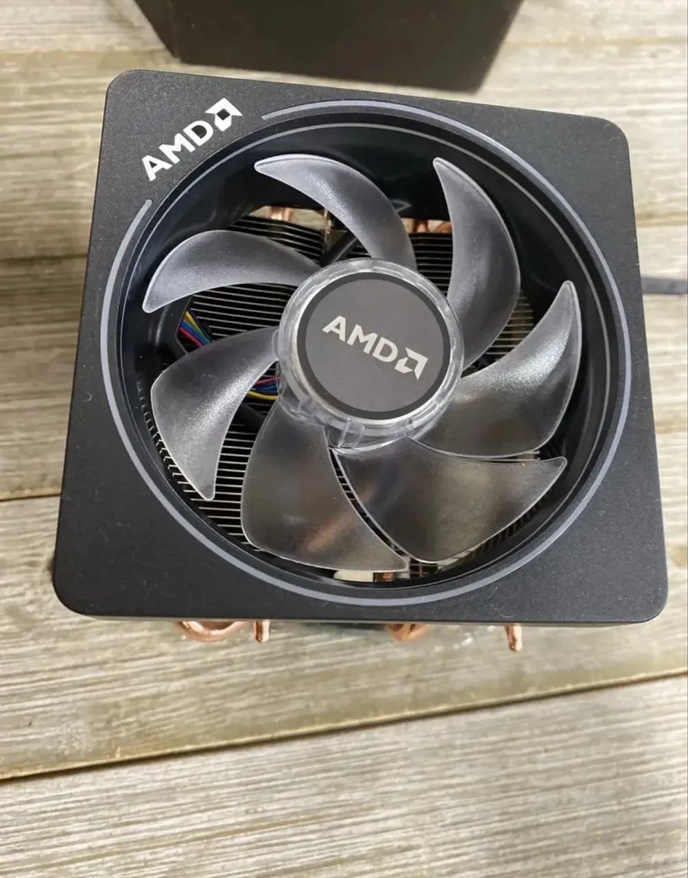Air Cooler AMD Wraith Prism  - Foto 3