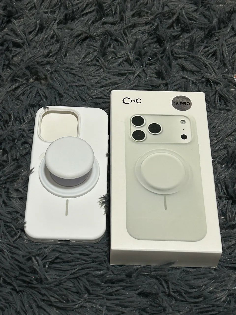 Capa iPhone 15 pro