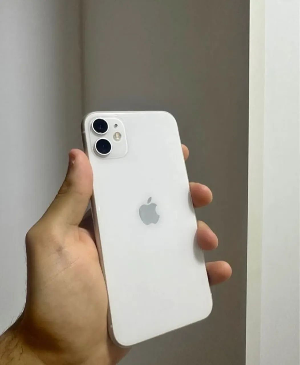 Iphone apple 11 novo