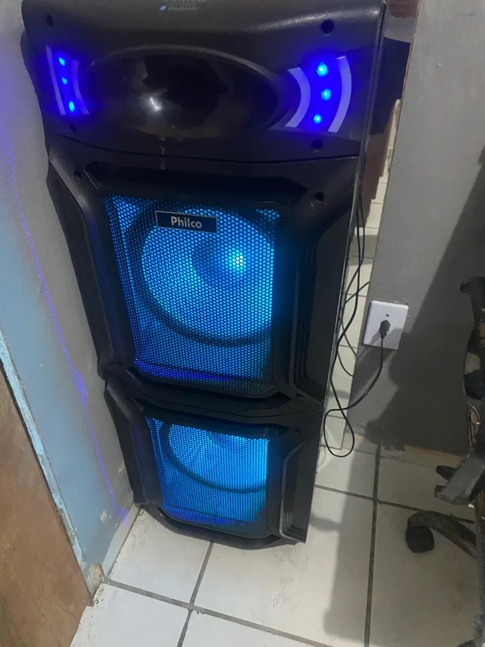 CAIXA DE SOM PHILCO PCX15000 - Foto 3