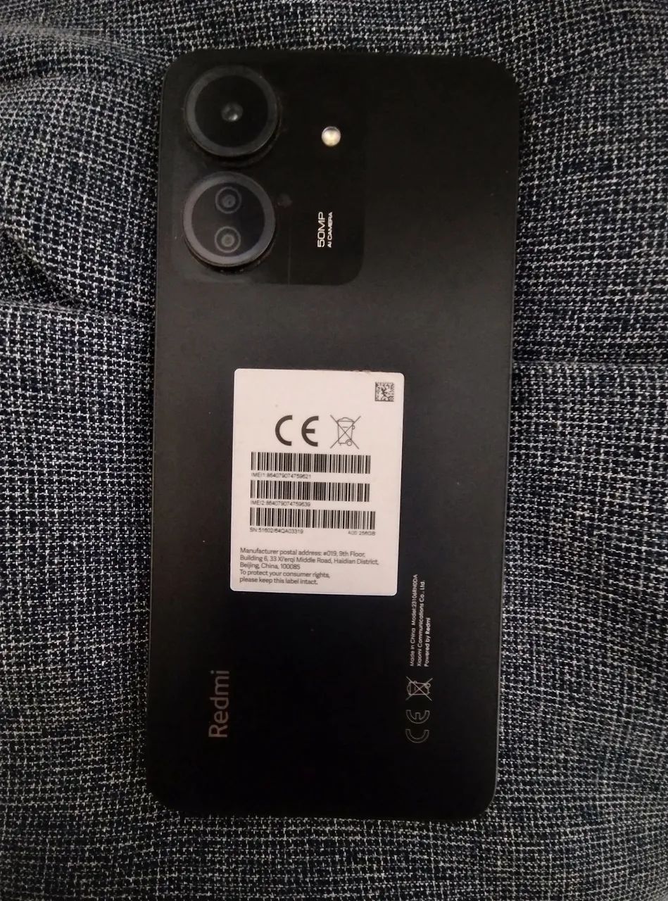 Redmi 13c 256GB 8GB - Foto 3
