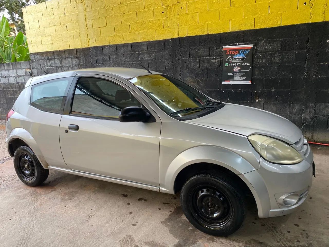 Ford Ka 2010