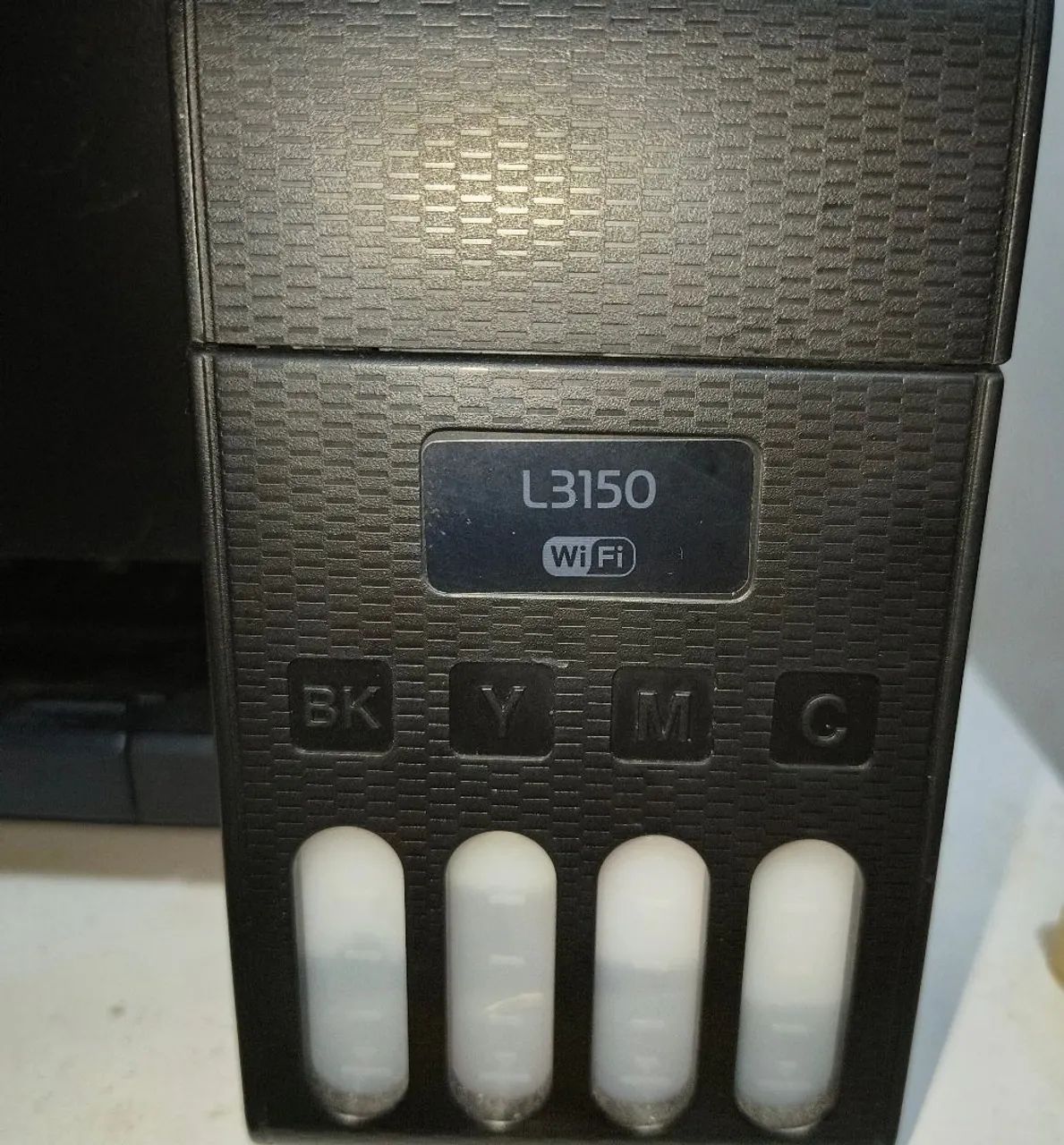 Impressora Multifuncional Epson EcoTank L3150 - Foto 2