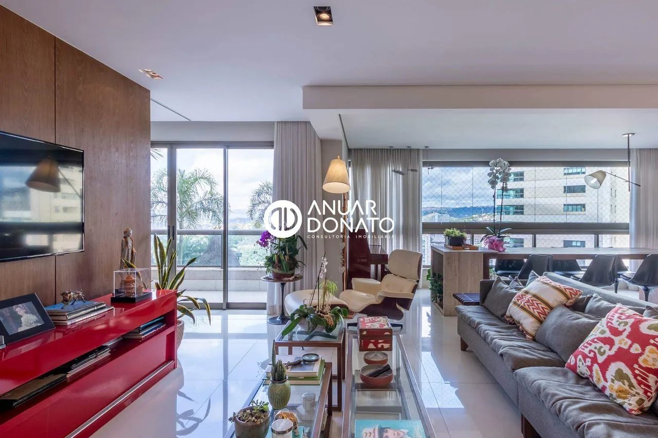 Anuar Donato Apartamento Locação 4 Quartos Vila da Serra - Foto 3
