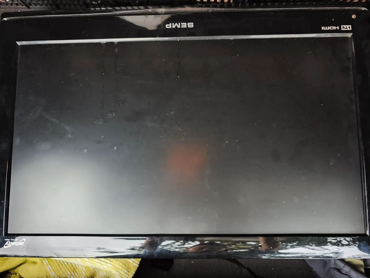Monitor ou tv