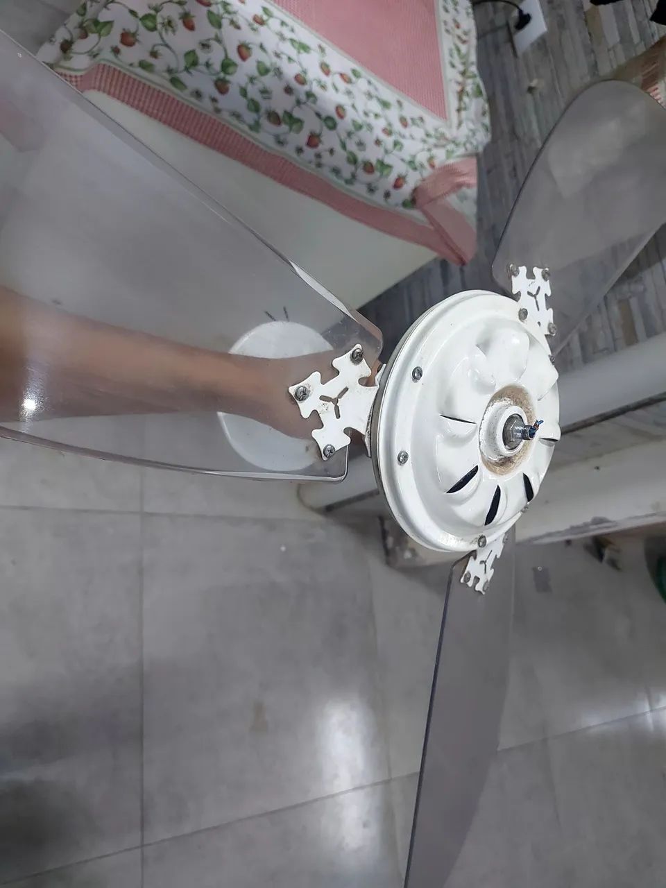 Ventilador de teto