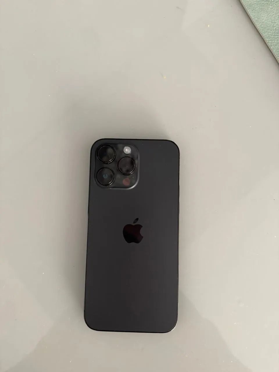 Iphone 14 Pro Max com caixa super conservado - Foto 5