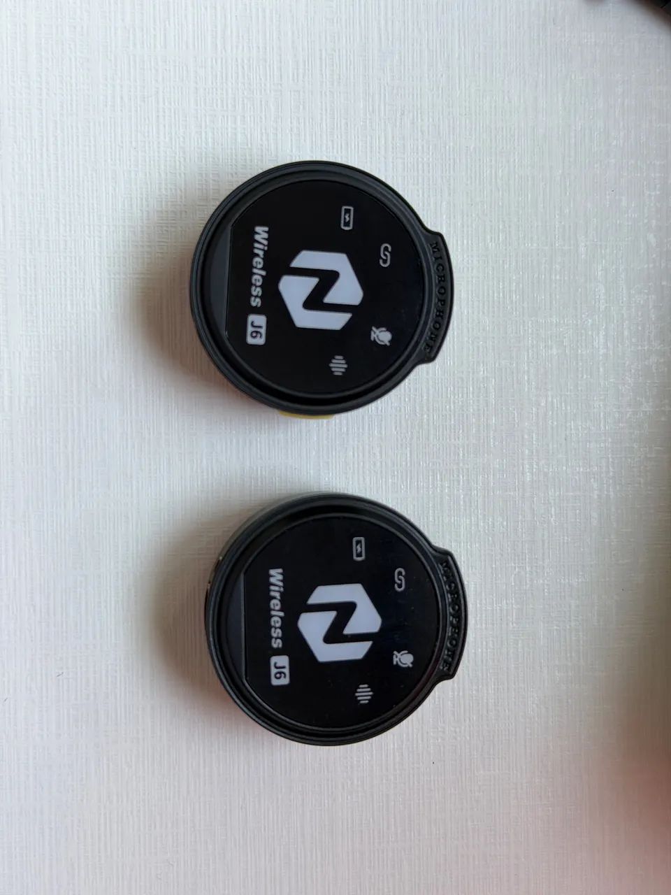 Microfone de lapela ZCCO - Foto 2