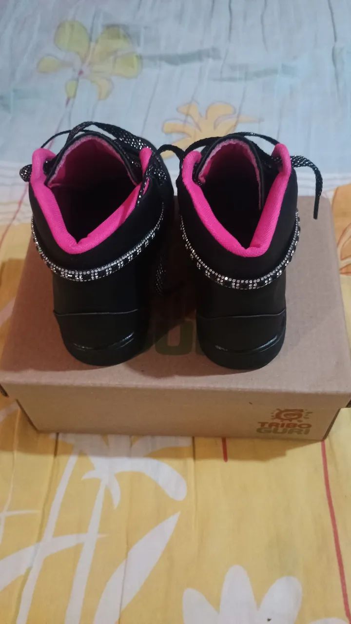 Bota infantil  - Foto 3