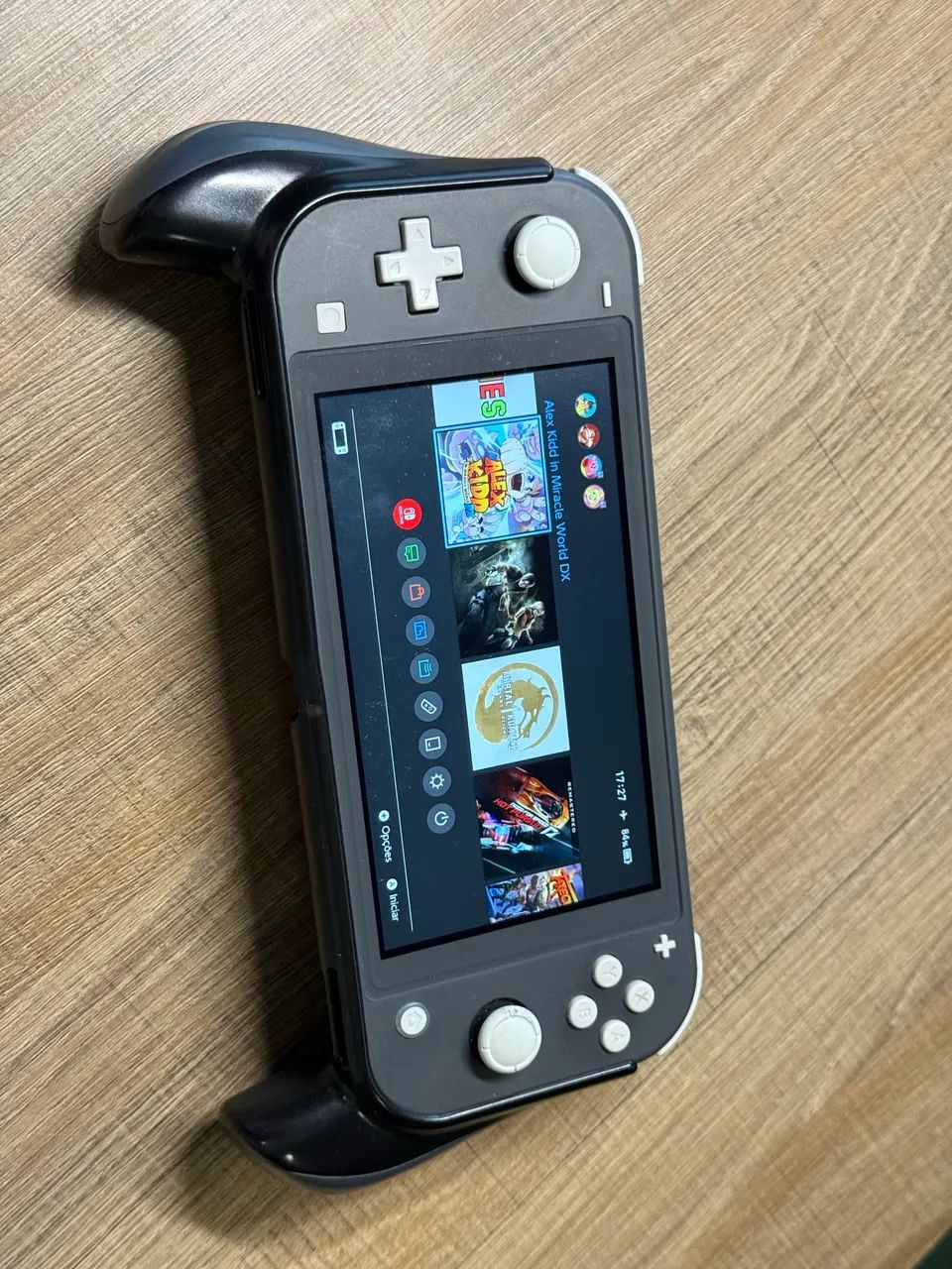 Nintendo Switch Lite - 256Gb - Jogos de Vídeo Game - Jardim Vazame